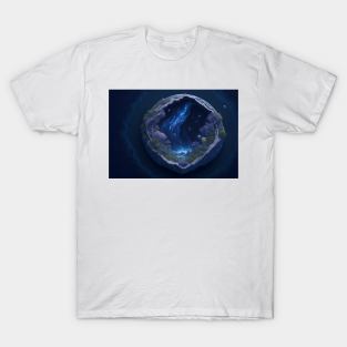 Planet island T-Shirt